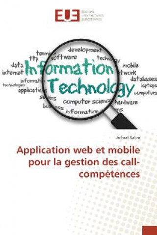 Application web et mobile pour la gestion des call-competences