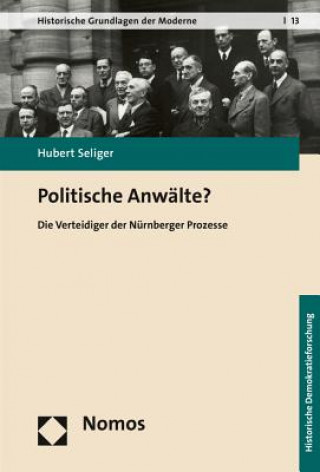 Politische Anwälte?