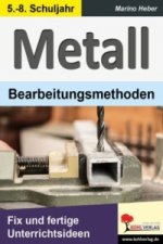 Metall - Bearbeitungsmethoden