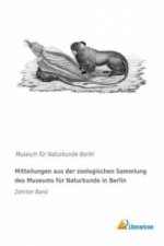 Mitteilungen aus der zoologischen Sammlung des Museums für Naturkunde in Berlin
