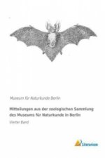 Mitteilungen aus der zoologischen Sammlung des Museums für Naturkunde in Berlin