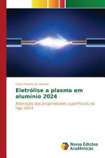 Eletrolise a plasma em aluminio 2024