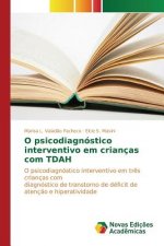 O psicodiagnostico interventivo em criancas com TDAH