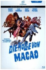 Die Hölle von Macao, 1 Blu-ray