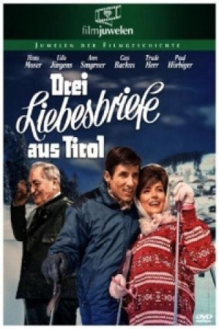 Drei Liebesbriefe aus Tirol, 1 DVD