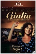 Giulia - Kind der Leidenschaft. Staffel.1, 2 DVDs