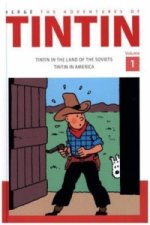 Adventures of Tintin Volume 1