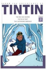 Adventures of Tintin Volume 7