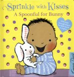 Sprinkle With Kisses: Spoonful for Bunny Board Book