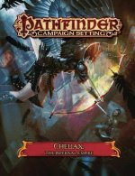 Pathfinder Campaign Setting: Cheliax, The Infernal Empire