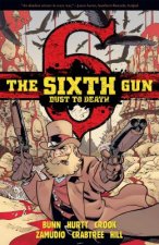 Sixth Gun: Dust to Death