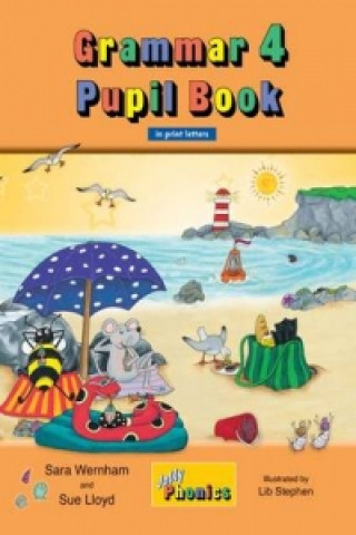 Grammar 4 Pupil Book