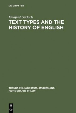 Text Types and the History of English