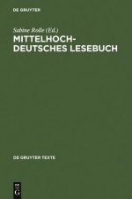 Mittelhochdeutsches Lesebuch