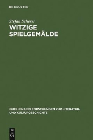 Witzige Spielgemalde