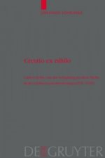 Creatio ex nihilo