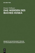 Werden des Buches Hosea