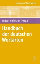 Handbuch der deutschen Wortarten