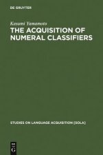 Acquisition of Numeral Classifiers
