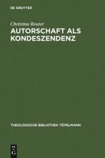 Autorschaft als Kondeszendenz