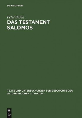 Testament Salomos