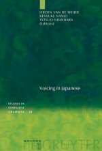 Voicing in Japanese