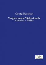 Vergleichende Voelkerkunde