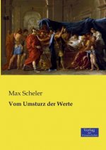 Vom Umsturz der Werte