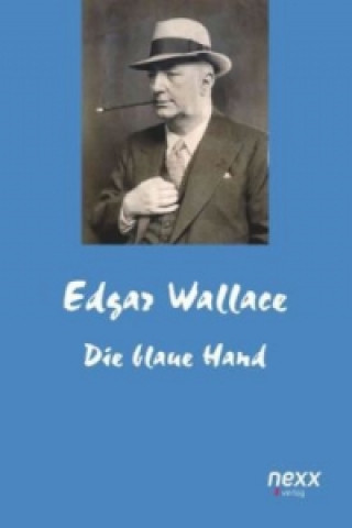 Die blaue Hand