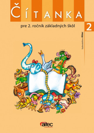 Čítanka pre 2. ročník ZŠ – učebnica