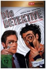 Die Detektive, 2 DVDs. Staffel.1