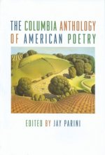Columbia History of American Poetry