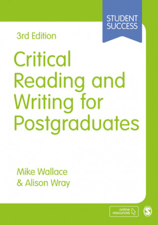 Critical Reading and Writing for Postgraduates