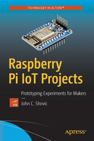 Raspberry Pi IoT Projects