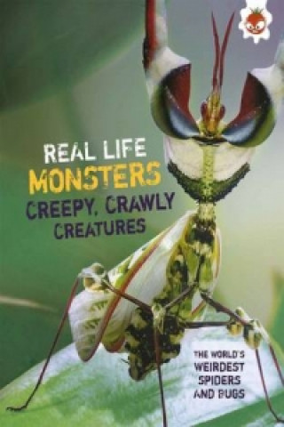 Real Life Monsters Creepy Crawly Creatures