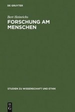 Forschung am Menschen
