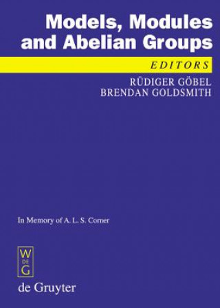 Models, Modules and Abelian Groups