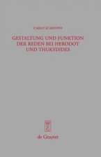 Gestaltung und Funktion der Reden bei Herodot und Thukydides