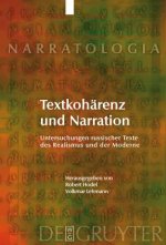 Textkoharenz und Narration