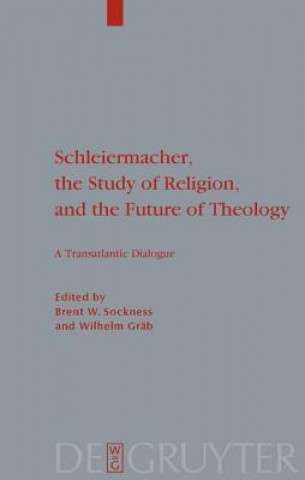Schleiermacher, the Study of Religion, and the Future of Theology