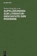 Aufklarungen: Zur Literaturgeschichte Der Moderne