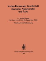 Verhandlungen Der Gesellschaft Deutscher Naturforscher Und  rzte