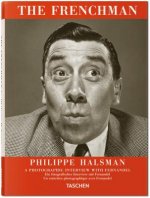 Philippe Halsman. The Frenchman