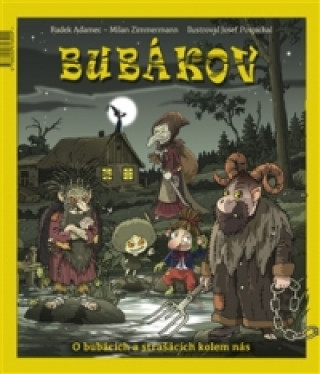 Bubákov a Strašákov