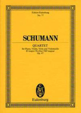 Klavierquartett Es Dur