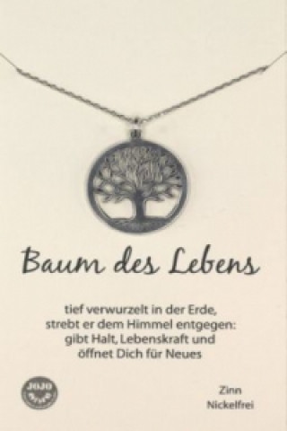 Amulett Baum des Lebens 28 cm