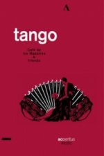 Tango - Café de los Maestros & friends, 1 DVD, 2