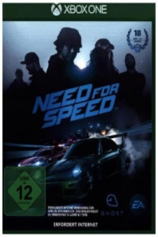 Need for Speed, Xbox One-Blu-ray Disc