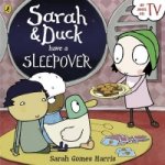 Sarah and Duck Have a Sleepover