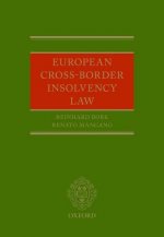 European Cross-Border Insolvency Law